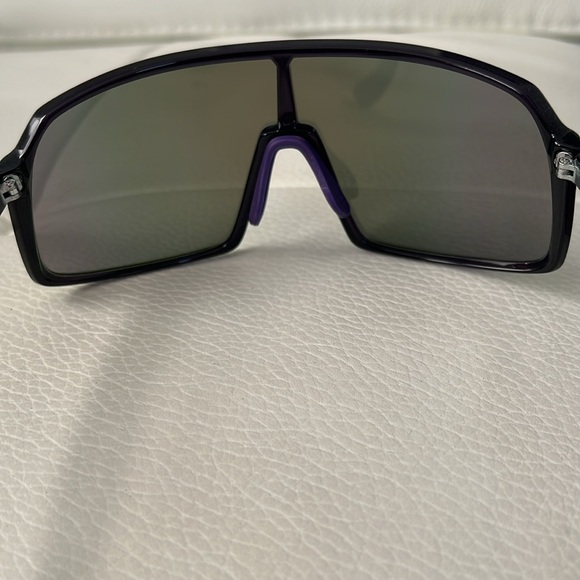 Body Glove Men's Shield Sunglasses Green - Picture 6 of 14